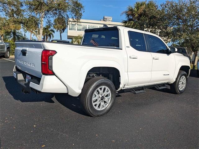 new 2024 Toyota Tacoma car, priced at $44,690