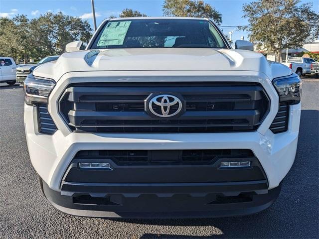 new 2024 Toyota Tacoma car, priced at $44,690