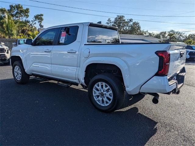 new 2024 Toyota Tacoma car, priced at $44,690