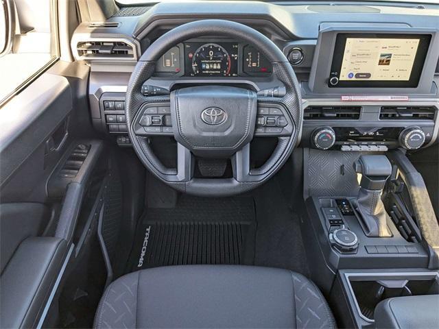 new 2024 Toyota Tacoma car, priced at $44,690