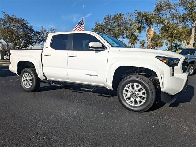 new 2024 Toyota Tacoma car, priced at $44,690