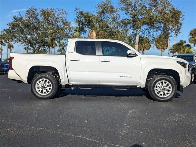 new 2024 Toyota Tacoma car, priced at $44,690