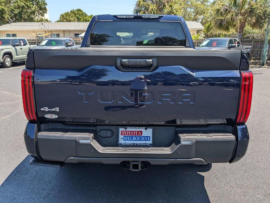 new 2024 Toyota Tundra car, priced at $57,234