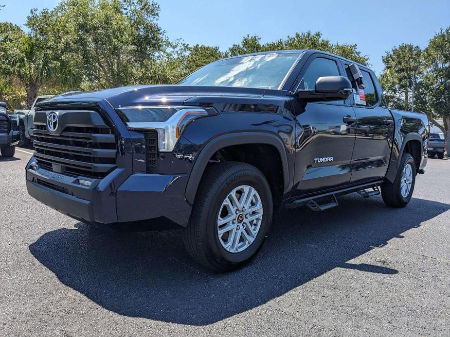 new 2024 Toyota Tundra car, priced at $57,234