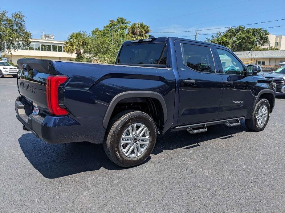 new 2024 Toyota Tundra car, priced at $57,234