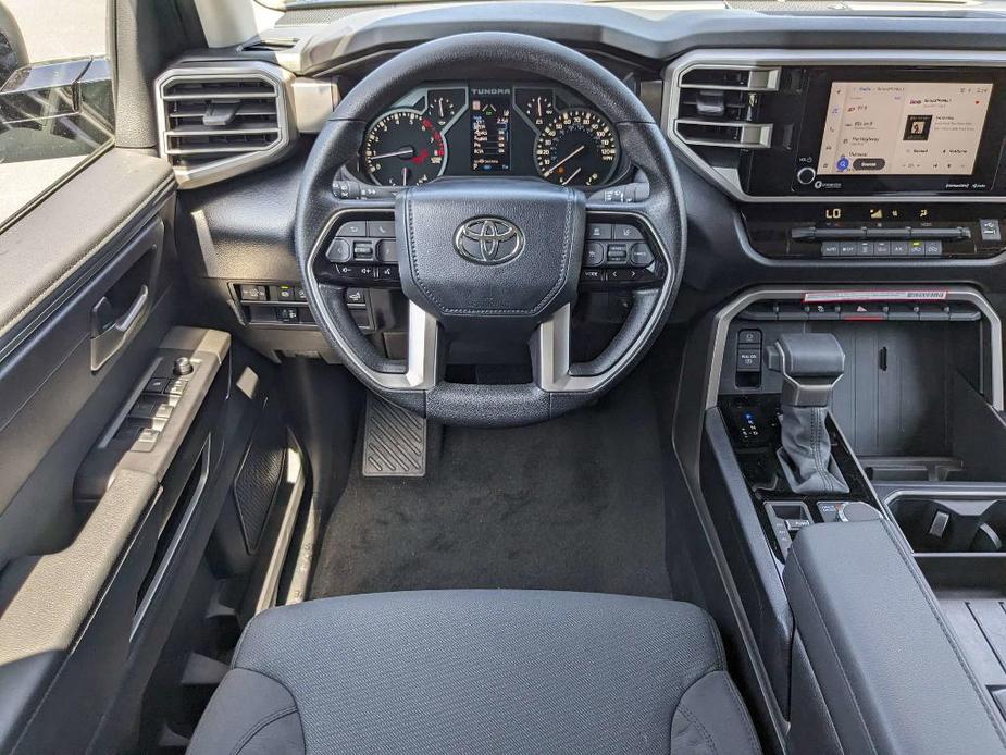 new 2024 Toyota Tundra car, priced at $57,234