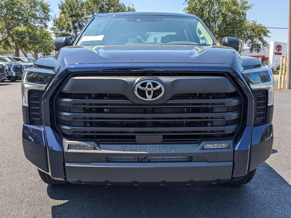 new 2024 Toyota Tundra car, priced at $57,234