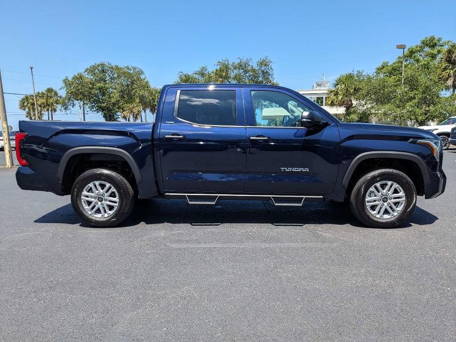 new 2024 Toyota Tundra car, priced at $57,234