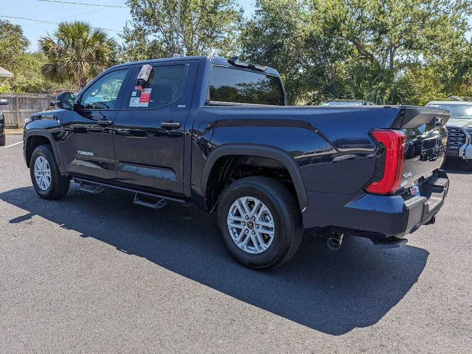 new 2024 Toyota Tundra car, priced at $57,234