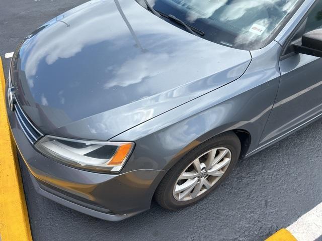used 2015 Volkswagen Jetta car, priced at $8,499