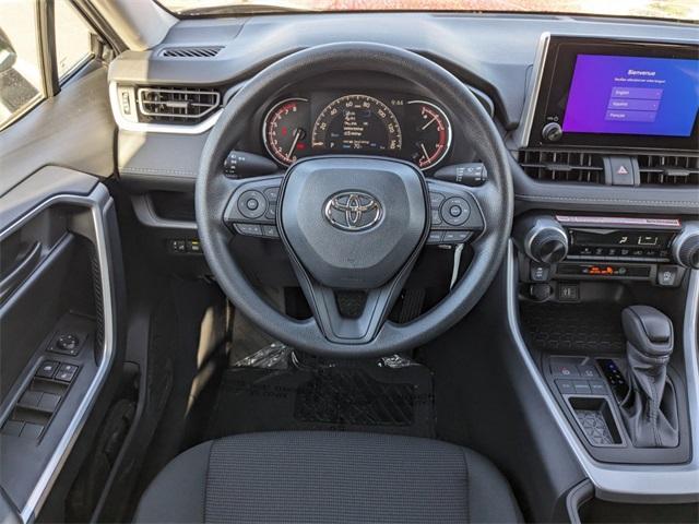 new 2024 Toyota RAV4 car, priced at $31,097