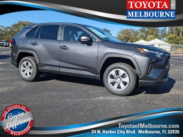 new 2024 Toyota RAV4 car, priced at $31,097