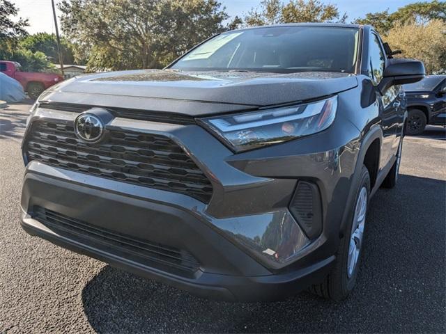 new 2024 Toyota RAV4 car, priced at $31,097