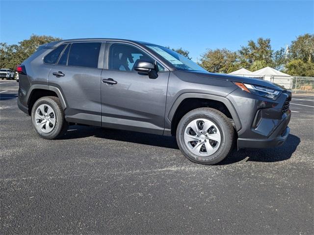 new 2024 Toyota RAV4 car, priced at $31,097