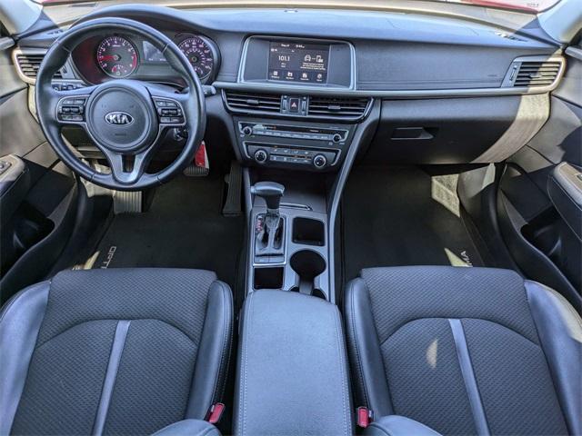 used 2018 Kia Optima car, priced at $10,998