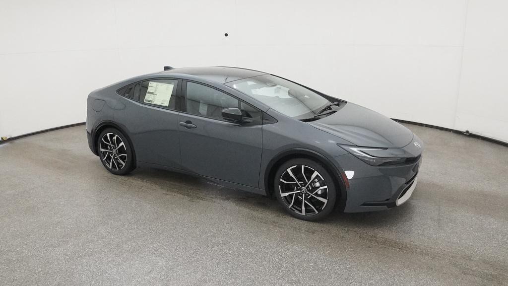 new 2026 Toyota Prius Plug-In Hybrid car, priced at $43,523