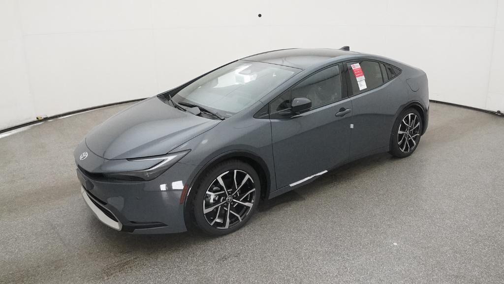 new 2026 Toyota Prius Plug-In Hybrid car, priced at $43,523