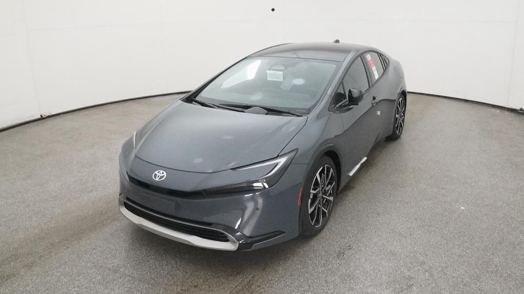 new 2026 Toyota Prius Plug-In Hybrid car, priced at $43,523