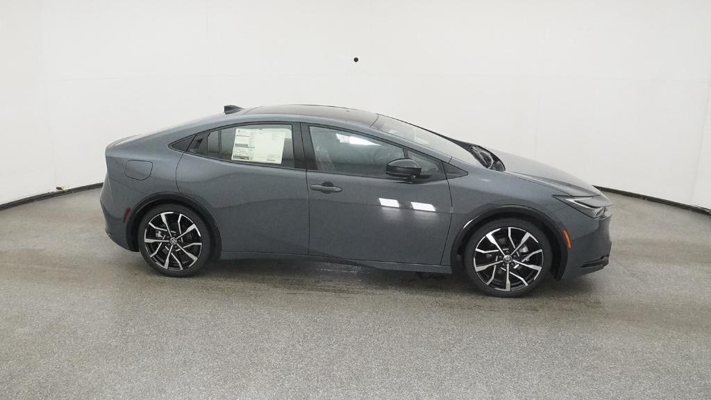 new 2026 Toyota Prius Plug-In Hybrid car, priced at $43,523