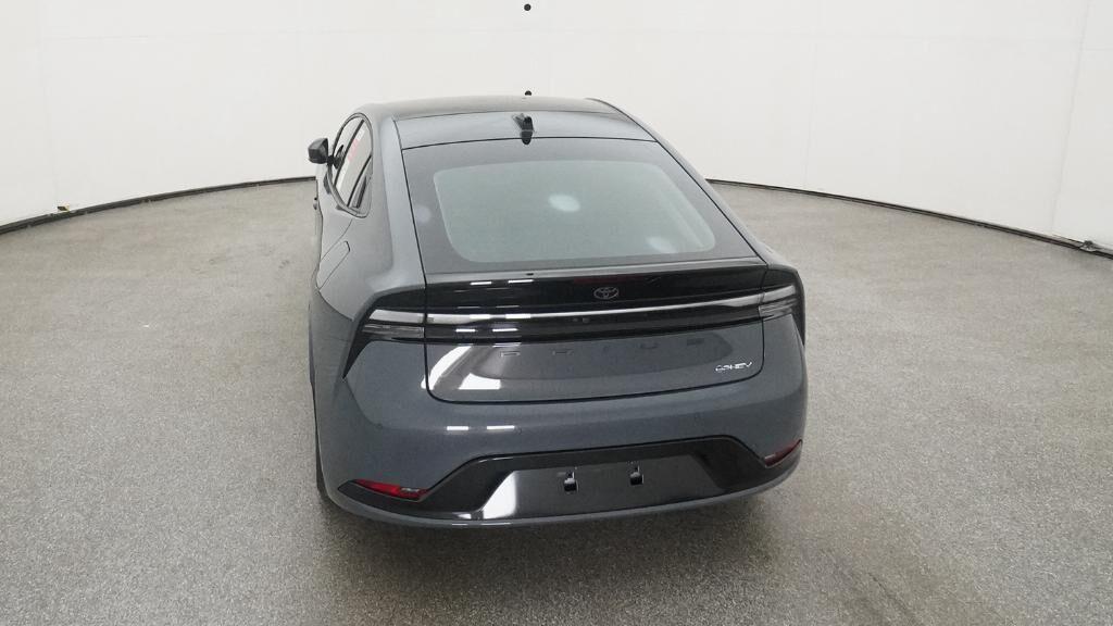 new 2026 Toyota Prius Plug-In Hybrid car, priced at $43,523