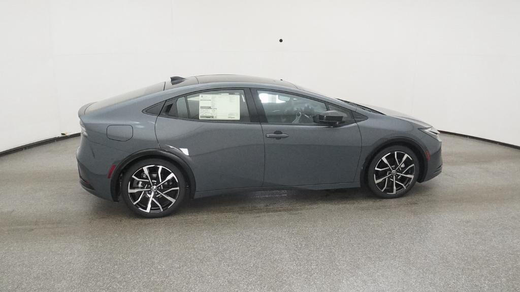 new 2026 Toyota Prius Plug-In Hybrid car, priced at $43,523