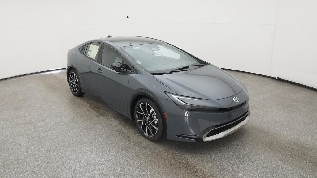 new 2026 Toyota Prius Plug-In Hybrid car, priced at $43,523