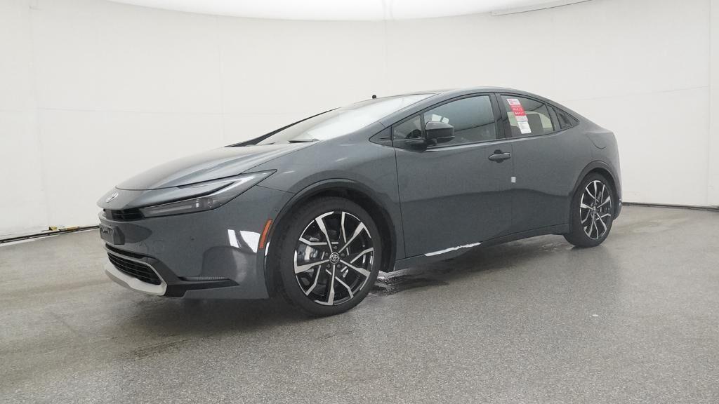 new 2026 Toyota Prius Plug-In Hybrid car, priced at $43,523