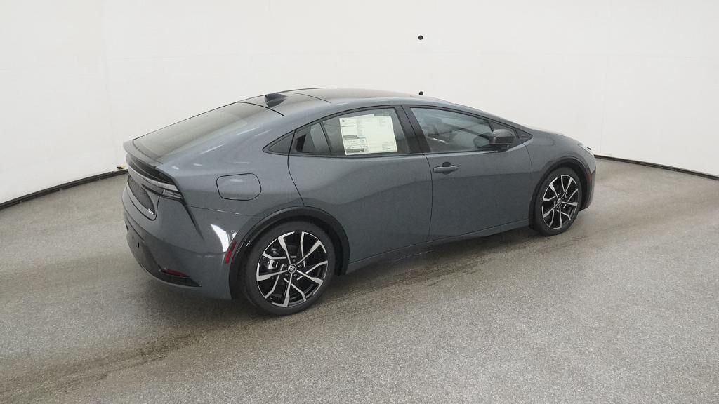 new 2026 Toyota Prius Plug-In Hybrid car, priced at $43,523