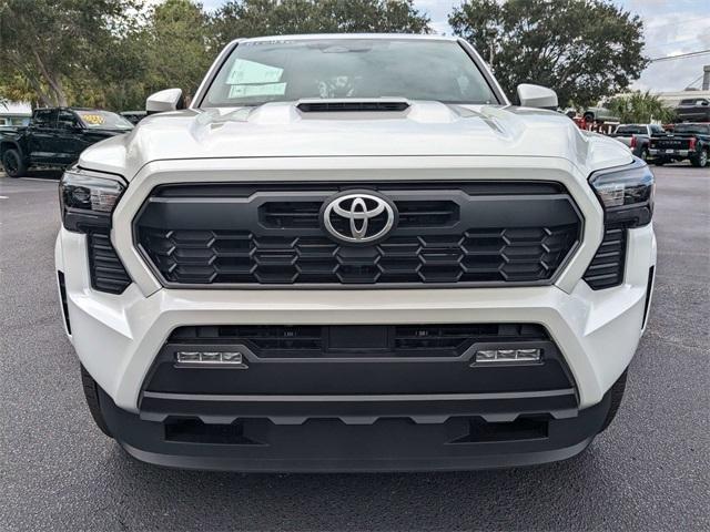 new 2024 Toyota Tacoma car, priced at $44,752