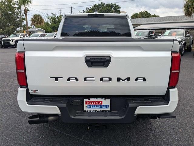 new 2024 Toyota Tacoma car, priced at $44,752