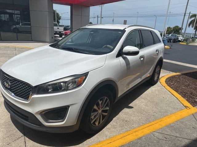 used 2017 Kia Sorento car, priced at $14,576