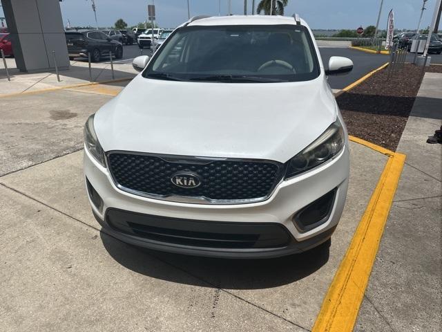 used 2017 Kia Sorento car, priced at $14,576