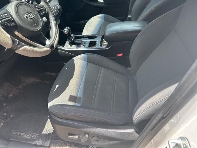 used 2017 Kia Sorento car, priced at $14,576