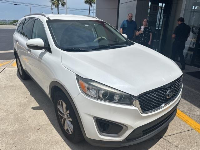 used 2017 Kia Sorento car, priced at $14,576