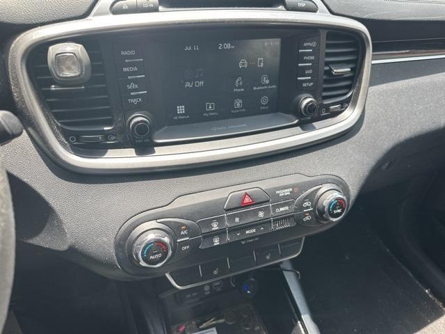 used 2017 Kia Sorento car, priced at $14,576