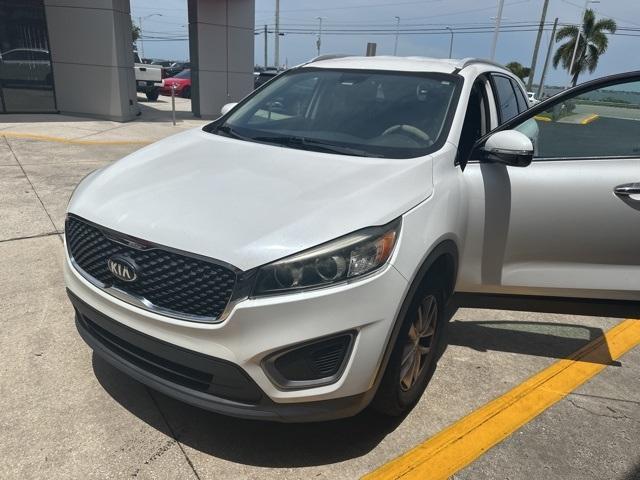 used 2017 Kia Sorento car, priced at $14,576