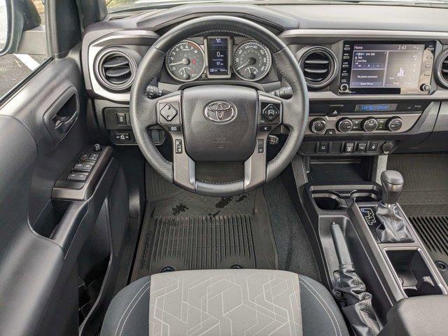 used 2022 Toyota Tacoma car, priced at $38,998