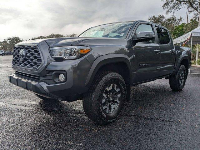 used 2022 Toyota Tacoma car, priced at $38,998