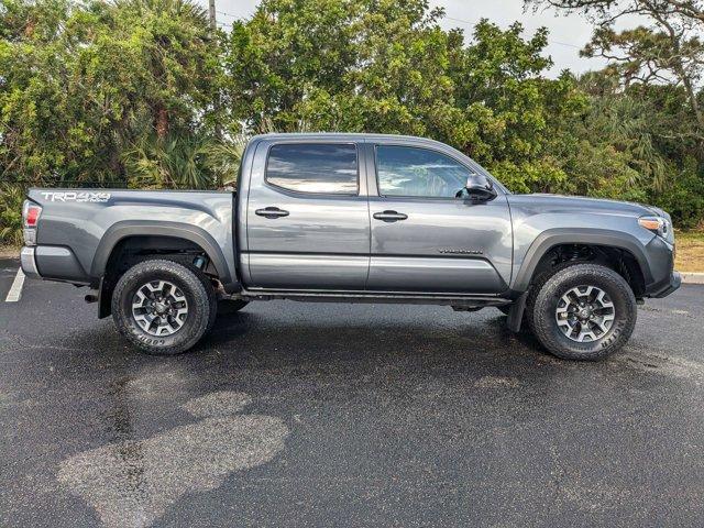 used 2022 Toyota Tacoma car, priced at $38,998