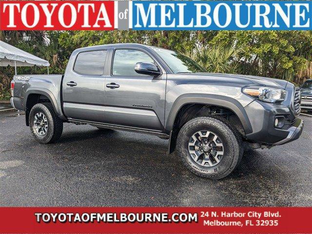 used 2022 Toyota Tacoma car, priced at $38,998