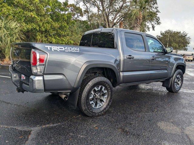 used 2022 Toyota Tacoma car, priced at $38,998