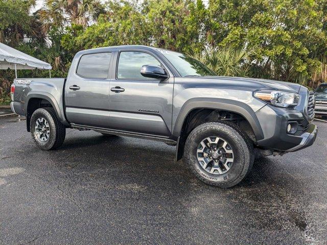 used 2022 Toyota Tacoma car, priced at $38,998