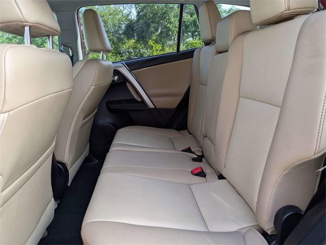 used 2015 Toyota RAV4 car, priced at $12,998