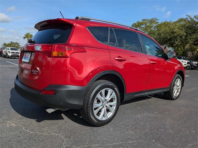 used 2015 Toyota RAV4 car, priced at $12,998