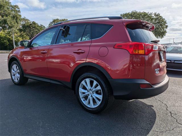 used 2015 Toyota RAV4 car, priced at $12,998