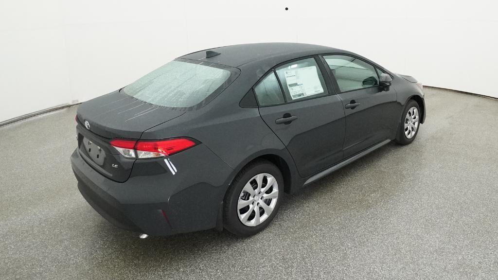 new 2026 Toyota Corolla car, priced at $24,035