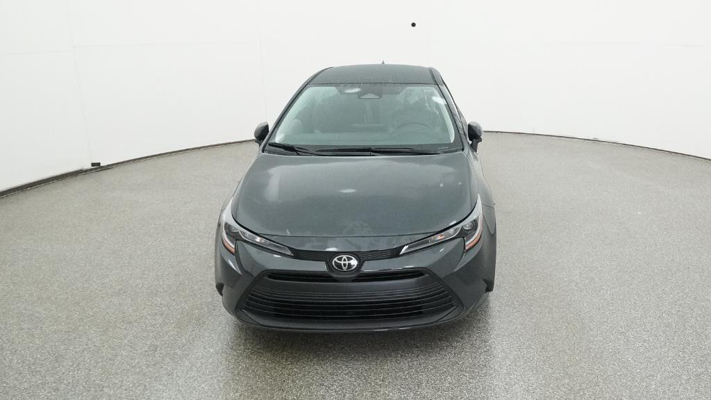new 2026 Toyota Corolla car, priced at $24,035
