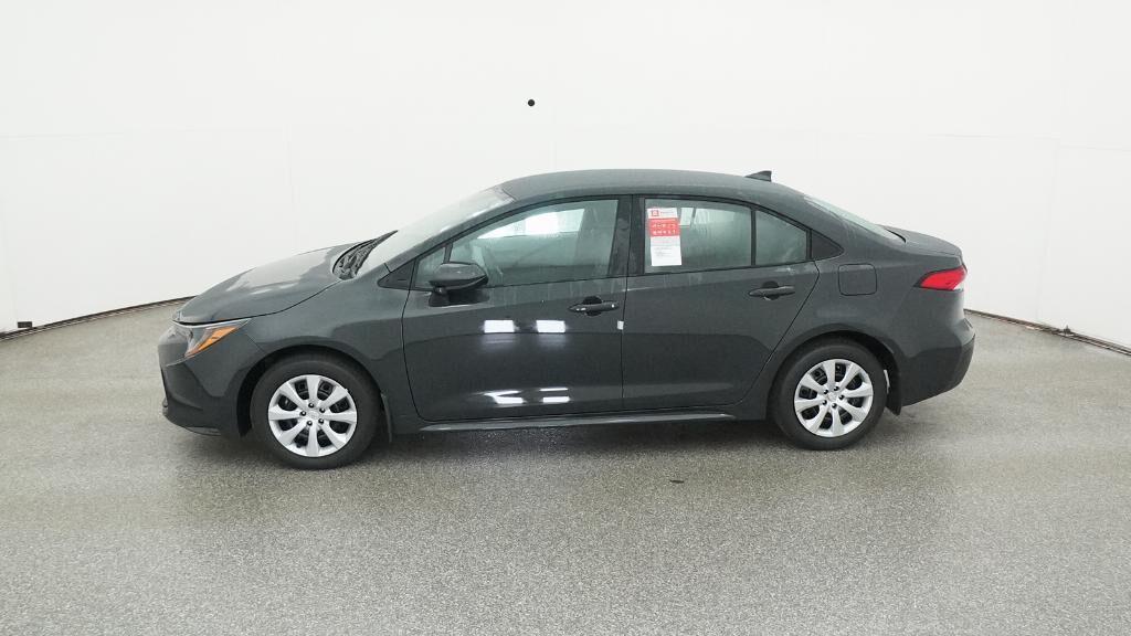 new 2026 Toyota Corolla car, priced at $24,035