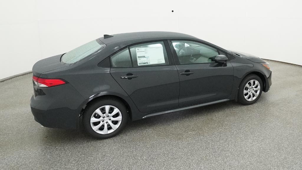 new 2026 Toyota Corolla car, priced at $24,035