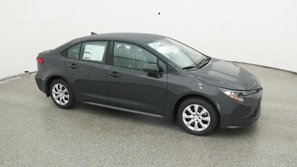 new 2026 Toyota Corolla car, priced at $24,035